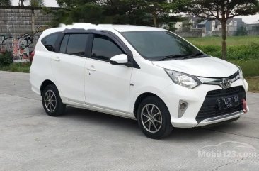 Jual Toyota Calya 2018 