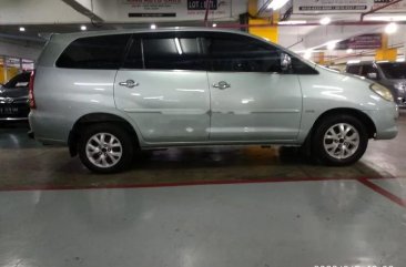 Jual Toyota Kijang Innova 2006, KM Rendah