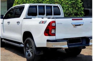 Toyota Hilux 2022 dijual cepat