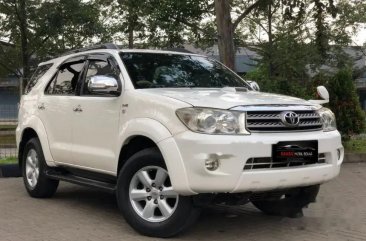 Toyota Fortuner G bebas kecelakaan