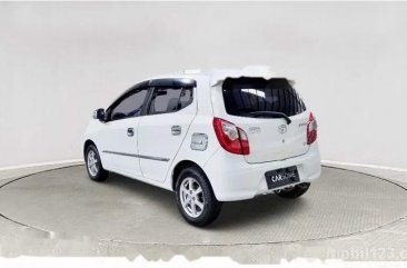 Jual Toyota Agya 2017, KM Rendah