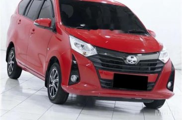 Toyota Calya 2021 dijual cepat