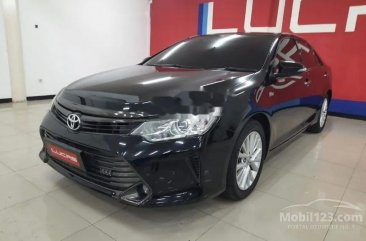 Toyota Camry V bebas kecelakaan