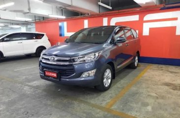 Toyota Kijang Innova 2019 bebas kecelakaan