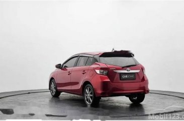 Toyota Yaris G dijual cepat