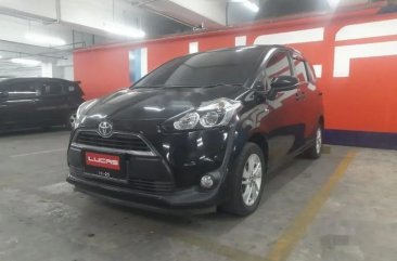 Toyota Sienta 2018 bebas kecelakaan