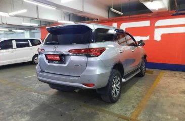 Toyota Fortuner VRZ bebas kecelakaan