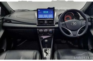 Toyota Yaris 2014 bebas kecelakaan
