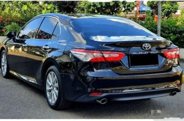 Toyota Camry 2019 bebas kecelakaan