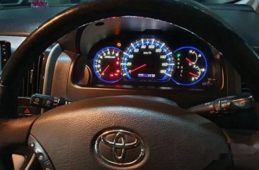 Toyota Alphard V dijual cepat