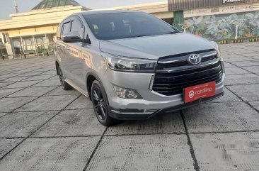 Toyota Venturer 2019 bebas kecelakaan