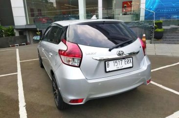 Butuh uang jual cepat Toyota Yaris 2017