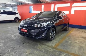 Toyota Vios 2021 dijual cepat