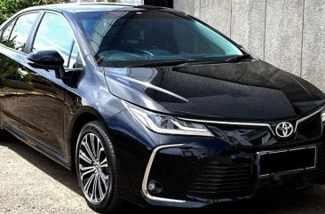 Jual Toyota Corolla Altis 2020 harga baik