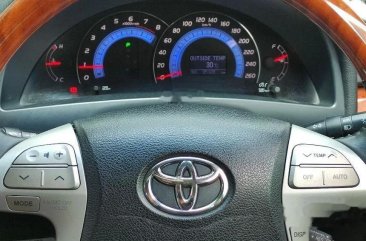 Toyota Camry Q bebas kecelakaan