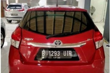Jual Toyota Yaris 2016 harga baik