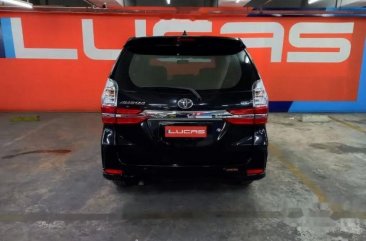 Toyota Avanza 2019 bebas kecelakaan