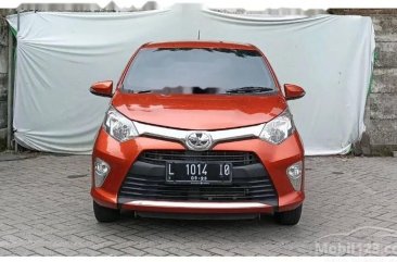 Butuh uang jual cepat Toyota Calya 2018