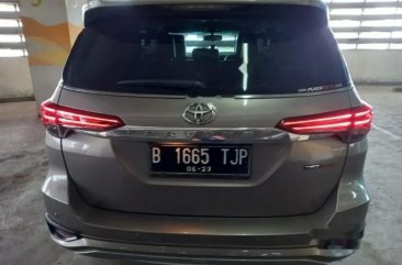 Jual Toyota Fortuner 2018 