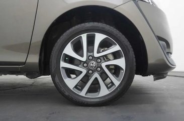 Butuh uang jual cepat Toyota Sienta 2017