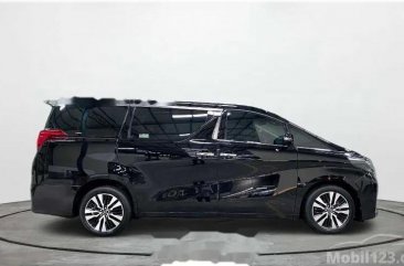 Toyota Alphard G dijual cepat