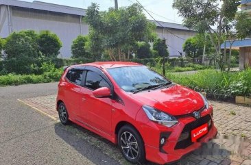 Jual Toyota Agya 2020 