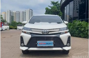 Jual Toyota Avanza 2020, KM Rendah