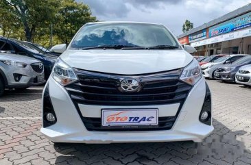 Jual Toyota Calya 2019 