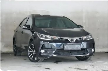 Jual Toyota Corolla Altis 2018 harga baik