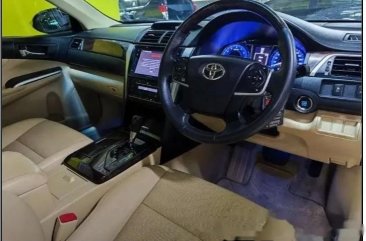 Toyota Camry 2016 bebas kecelakaan