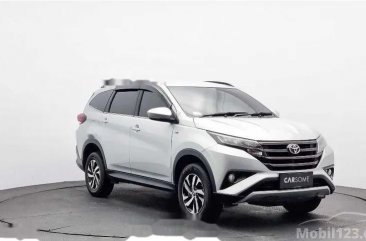 Jual Toyota Rush 2018, KM Rendah