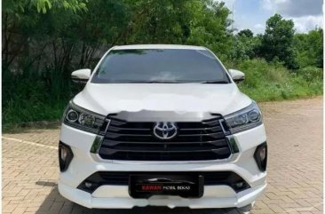 Toyota Kijang Innova V Luxury dijual cepat