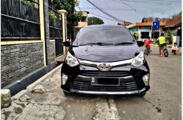 Toyota Calya G dijual cepat