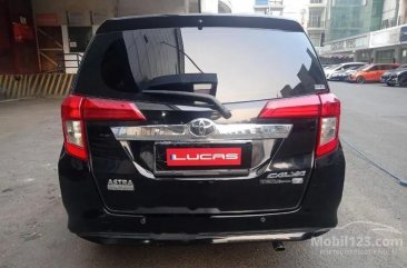 Toyota Calya 2018 dijual cepat