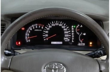 Jual Toyota Corolla Altis 2005, KM Rendah