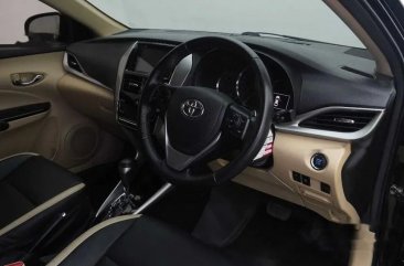 Toyota Vios 2018 bebas kecelakaan