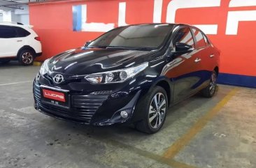 Toyota Vios G bebas kecelakaan
