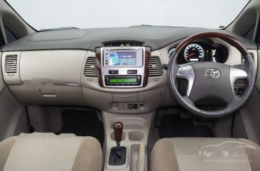 Jual Toyota Kijang Innova 2015 