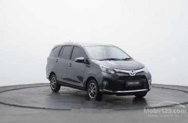 Toyota Calya 2018 dijual cepat