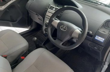 Toyota Yaris E bebas kecelakaan