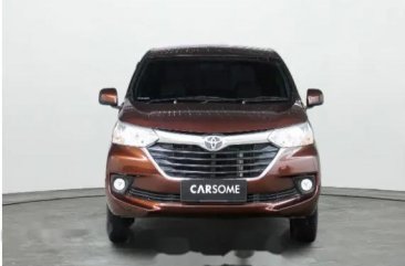 Toyota Avanza G bebas kecelakaan