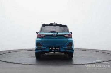 Toyota Raize 2022 bebas kecelakaan