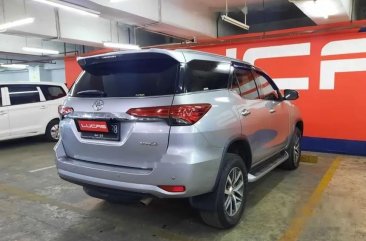 Toyota Fortuner 2016 dijual cepat