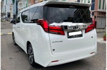 Jual Toyota Alphard 2021 harga baik
