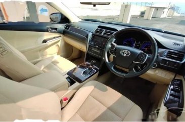 Toyota Camry 2018 dijual cepat