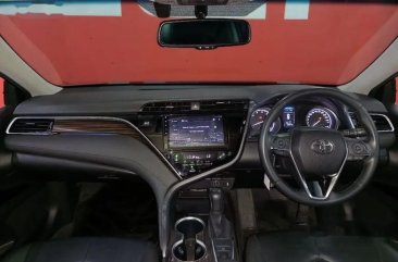 Toyota Camry 2020 dijual cepat