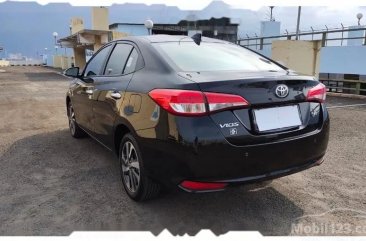 Toyota Vios 2021 dijual cepat