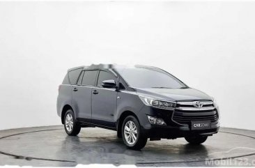 Butuh uang jual cepat Toyota Kijang Innova 2018