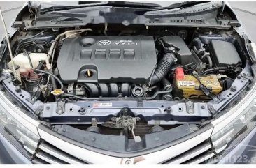 Toyota Corolla Altis V dijual cepat