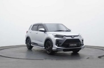 Toyota Raize 2021 bebas kecelakaan